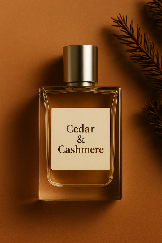 Cedar & Cashmere (Concept)